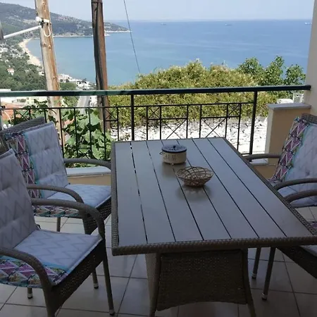 The View Apartment Kavala Exterior photo