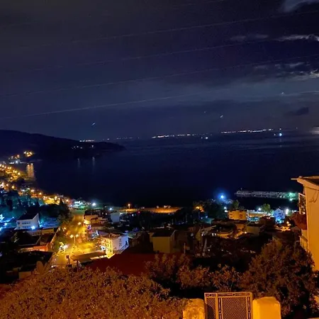 The View Apartment Kavala Exterior photo