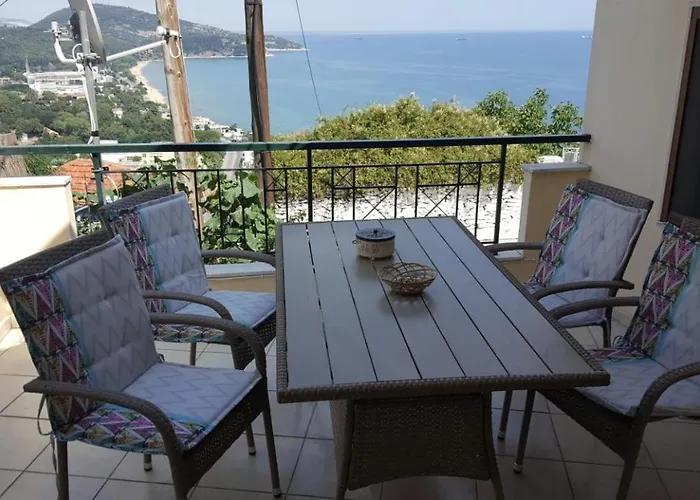 The View Apartment Kavala