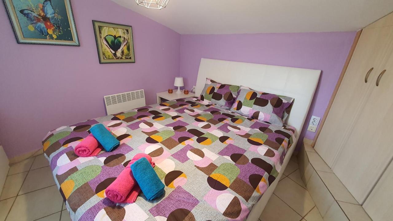 Apartment The View Kavala